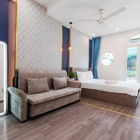 Co Chau Homestay Ho Chi Minh City Exterior photo