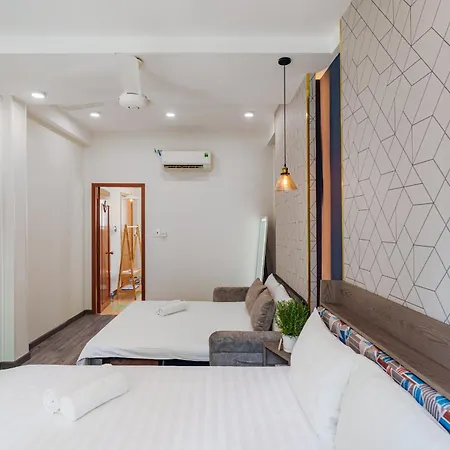 Co Chau Homestay Ho Chi Minh City Exterior photo