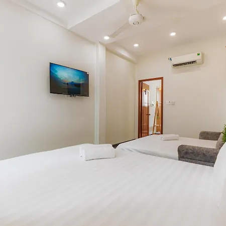 Co Chau Homestay Ho Chi Minh City Exterior photo