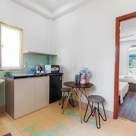 Co Chau Homestay Ho Chi Minh City Exterior photo