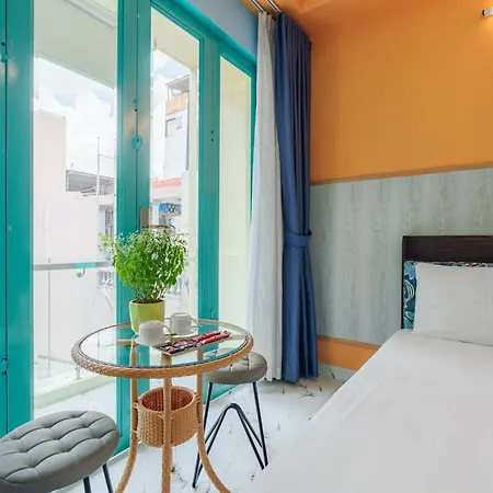 Co Chau Homestay Ho Chi Minh City Exterior photo