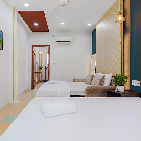 Co Chau Homestay Ho Chi Minh City Exterior photo