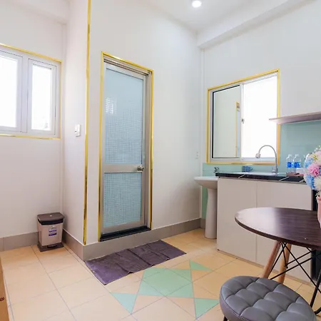 Co Chau Homestay Ho Chi Minh City Exterior photo