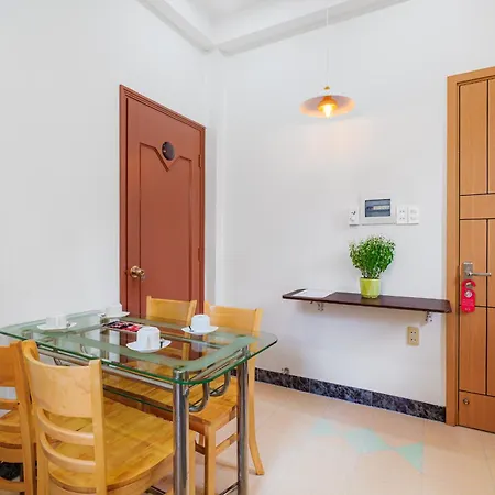 Co Chau Homestay Ho Chi Minh City Exterior photo