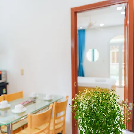 Co Chau Homestay Ho Chi Minh City Exterior photo