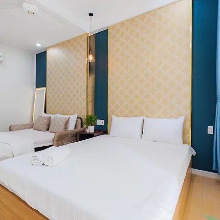 Co Chau Homestay Ho Chi Minh City Exterior photo