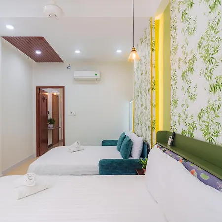 Co Chau Homestay Ho Chi Minh City Exterior photo
