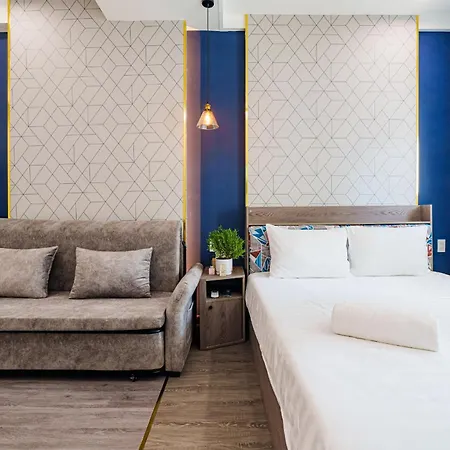 Co Chau Homestay Ho Chi Minh City Exterior photo