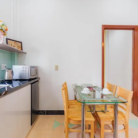 Co Chau Homestay Ho Chi Minh City Exterior photo
