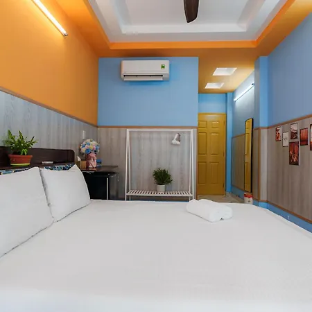 Co Chau Homestay Ho Chi Minh City Exterior photo