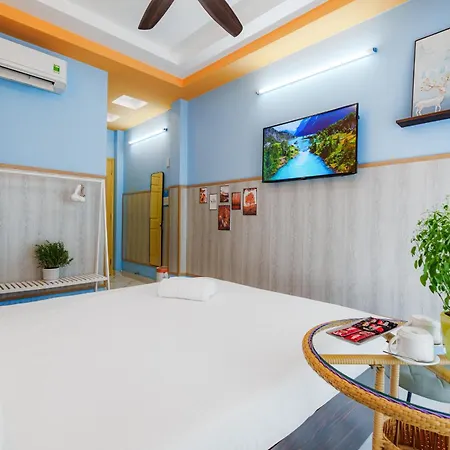 Co Chau Homestay Ho Chi Minh City Exterior photo