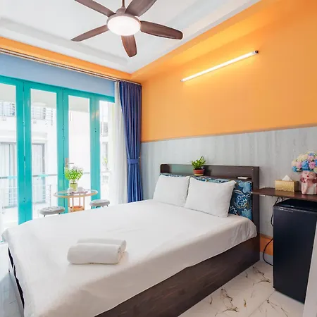 Co Chau Homestay Ho Chi Minh City Exterior photo