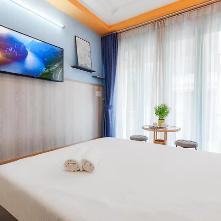 Co Chau Homestay Ho Chi Minh City Exterior photo