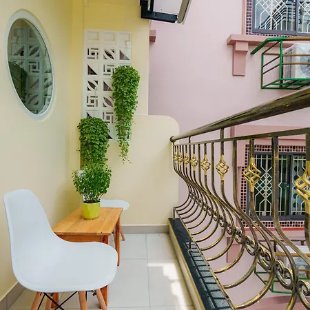Co Chau Homestay Ho Chi Minh City Exterior photo