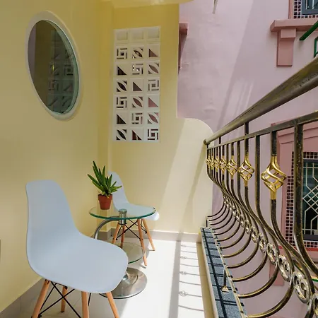 Co Chau Homestay Ho Chi Minh City Exterior photo