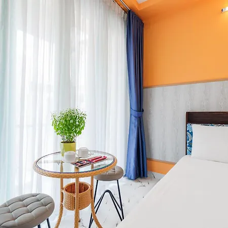 Co Chau Homestay Ho Chi Minh City Exterior photo