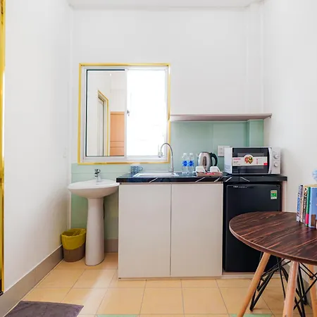 Co Chau Homestay Ho Chi Minh City Exterior photo