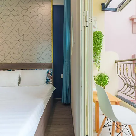 Co Chau Homestay Ho Chi Minh City Exterior photo