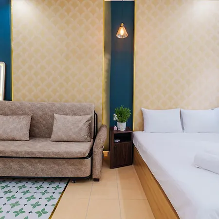 Co Chau Homestay Ho Chi Minh City Exterior photo