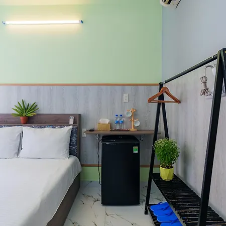 Co Chau Homestay Ho Chi Minh City Exterior photo