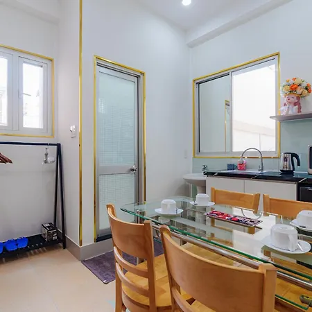 Co Chau Homestay Ho Chi Minh City Exterior photo