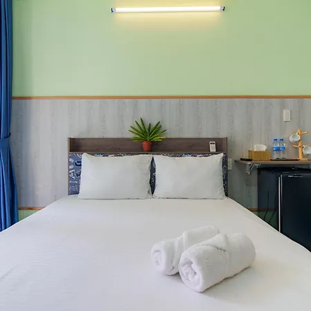Co Chau Homestay Ho Chi Minh City Exterior photo