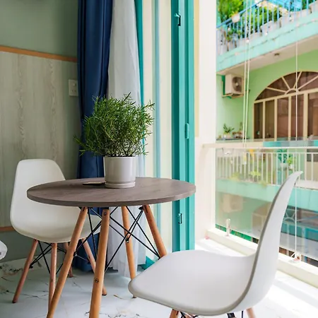 Co Chau Homestay Ho Chi Minh City Exterior photo