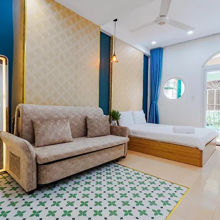 Co Chau Homestay Ho Chi Minh City Exterior photo