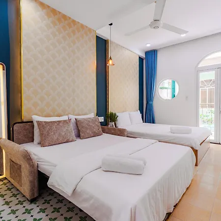 Co Chau Homestay Ho Chi Minh City Exterior photo
