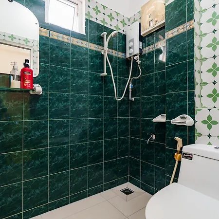 Co Chau Homestay Ho Chi Minh City Exterior photo