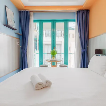 Co Chau Homestay Ho Chi Minh City Exterior photo