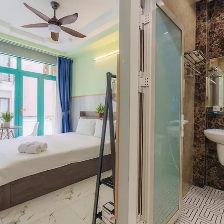 Co Chau Homestay Ho Chi Minh City Exterior photo