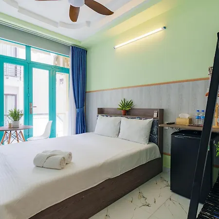 Co Chau Homestay Ho Chi Minh City Exterior photo