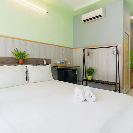 Co Chau Homestay Ho Chi Minh City Exterior photo