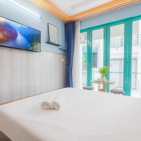 Co Chau Homestay Ho Chi Minh City Exterior photo