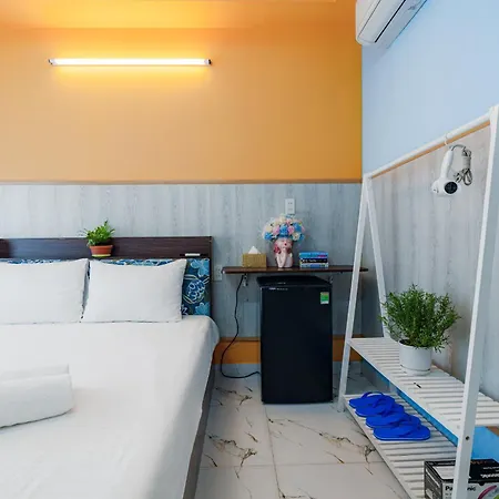 Co Chau Homestay Ho Chi Minh City Exterior photo