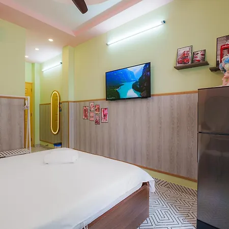 Co Chau Homestay Ho Chi Minh City Exterior photo