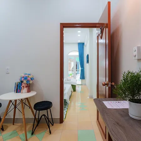 Co Chau Homestay Ho Chi Minh City Exterior photo