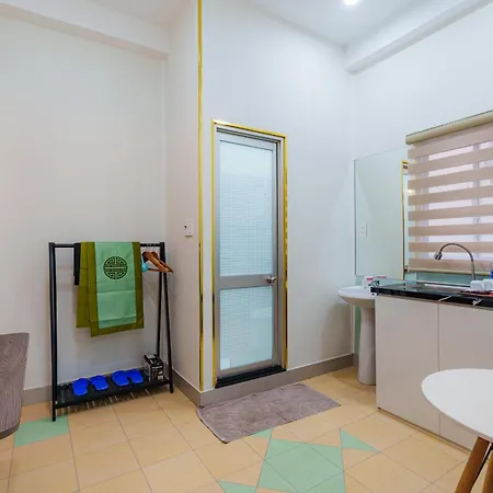 Co Chau Homestay Ho Chi Minh City Exterior photo