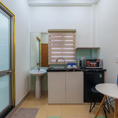 Co Chau Homestay Ho Chi Minh City Exterior photo