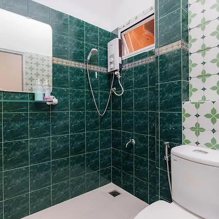 Co Chau Homestay Ho Chi Minh City Exterior photo