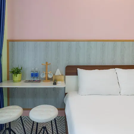 Co Chau Homestay Ho Chi Minh City Exterior photo