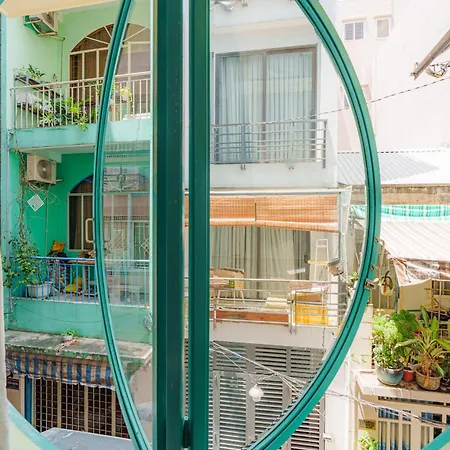 Co Chau Homestay Ho Chi Minh City Exterior photo