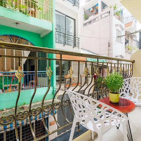 Co Chau Homestay Ho Chi Minh City Exterior photo