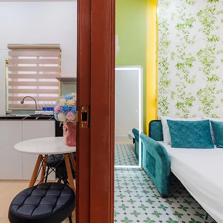 Co Chau Homestay Ho Chi Minh City Exterior photo
