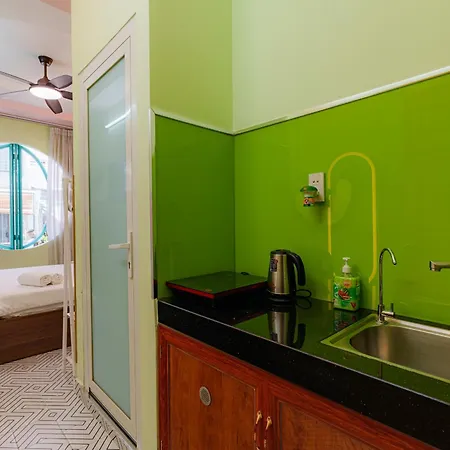 Co Chau Homestay Ho Chi Minh City Exterior photo
