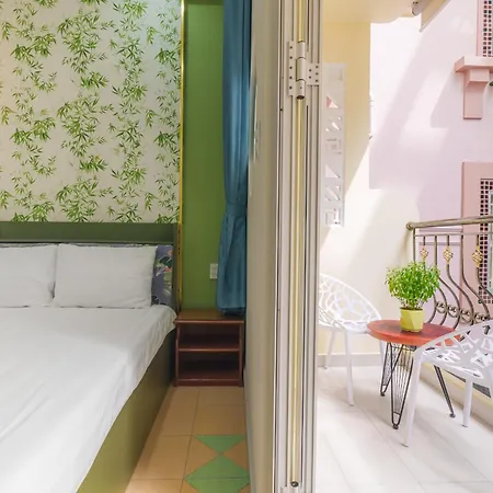 Co Chau Homestay Ho Chi Minh City Exterior photo