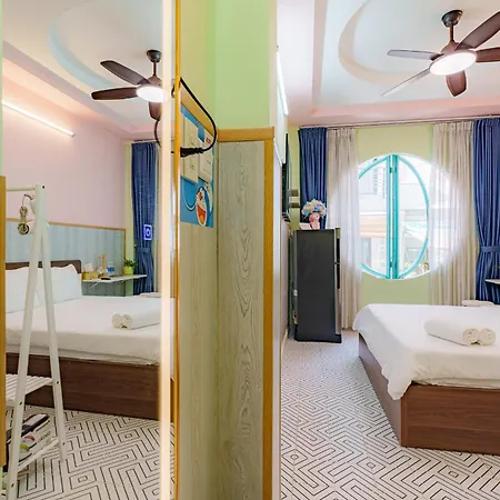 Co Chau Homestay Ho Chi Minh City Exterior photo
