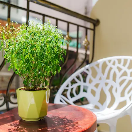 Co Chau Homestay Ho Chi Minh City Exterior photo