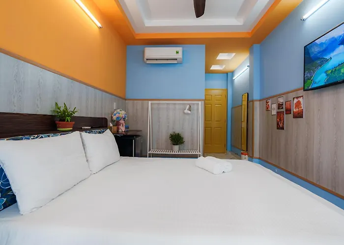 Co Chau Homestay